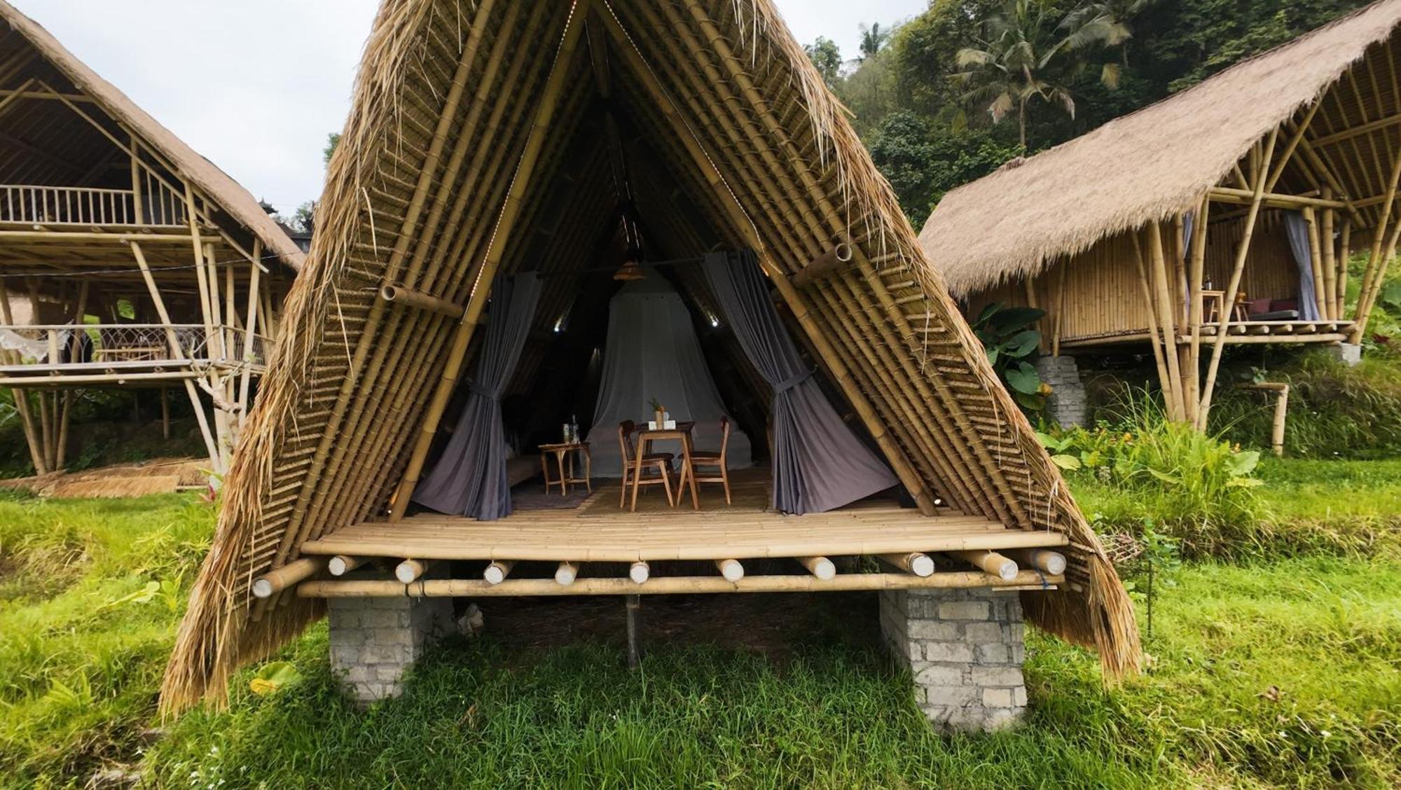 Villa Sandag Hill Sidemen (Bali)