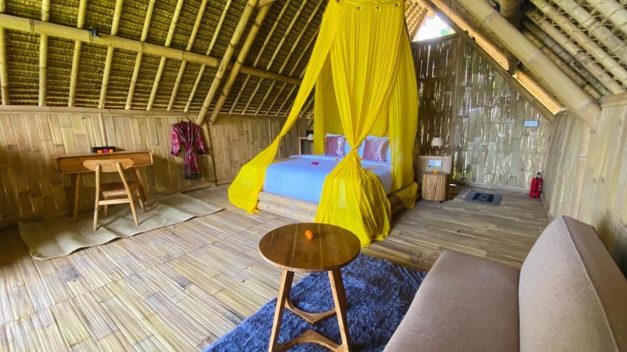 Villa Sandag Hill Sidemen (Bali)